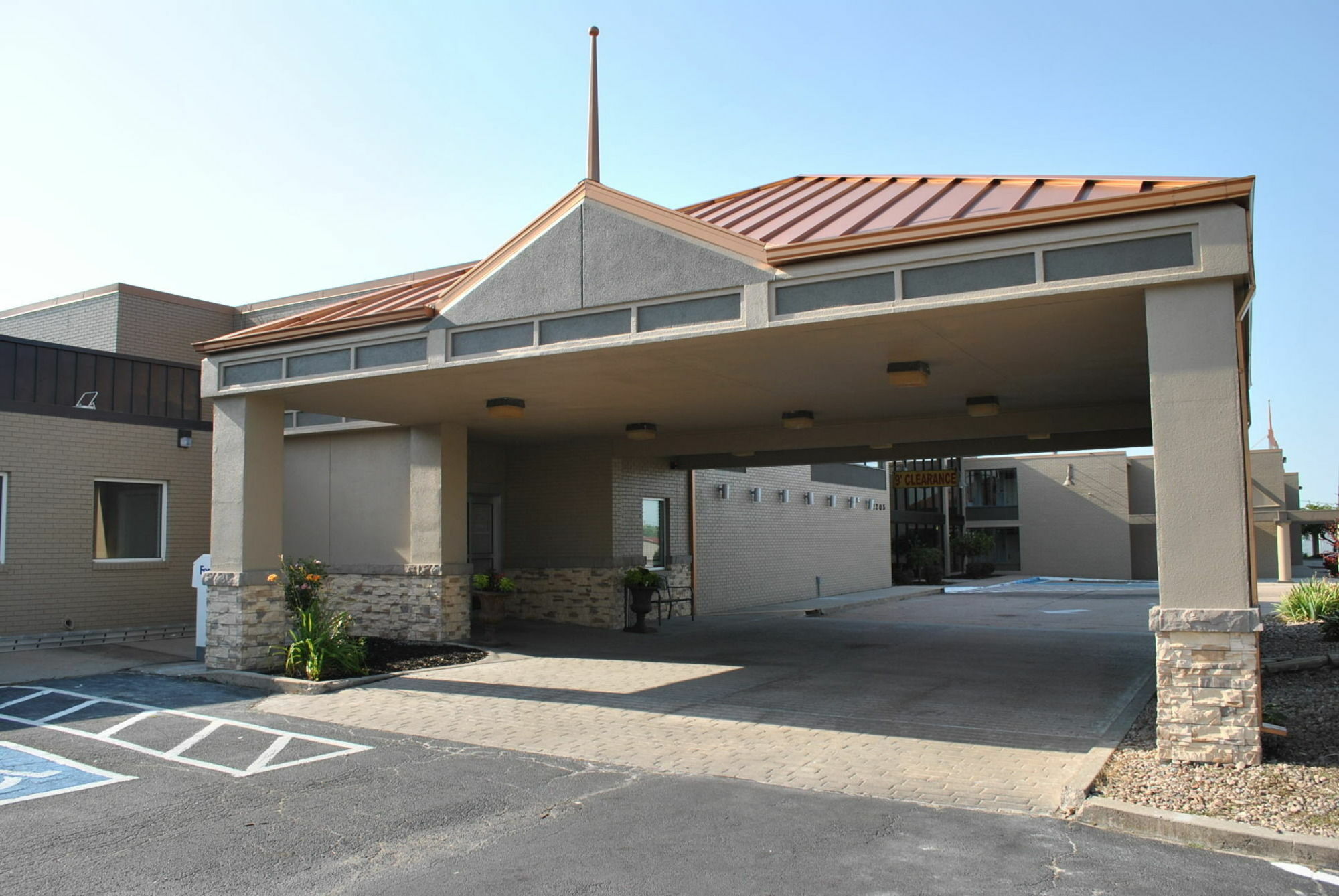 הסטינגס C3 Hotel And Convention Center מראה חיצוני תמונה